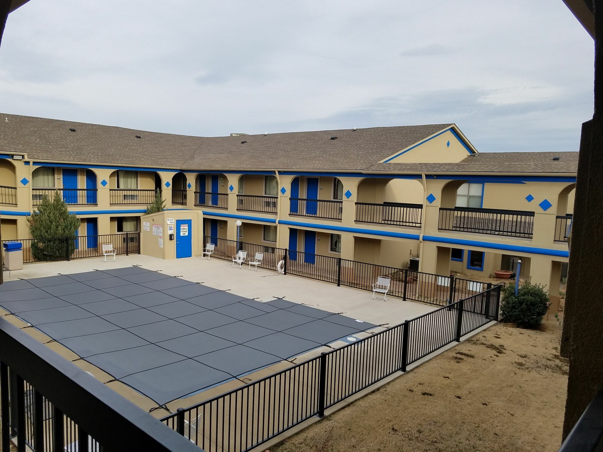 Days Inn By Wyndham Oklahoma City Nw Expressway Warr Acres Eksteriør billede