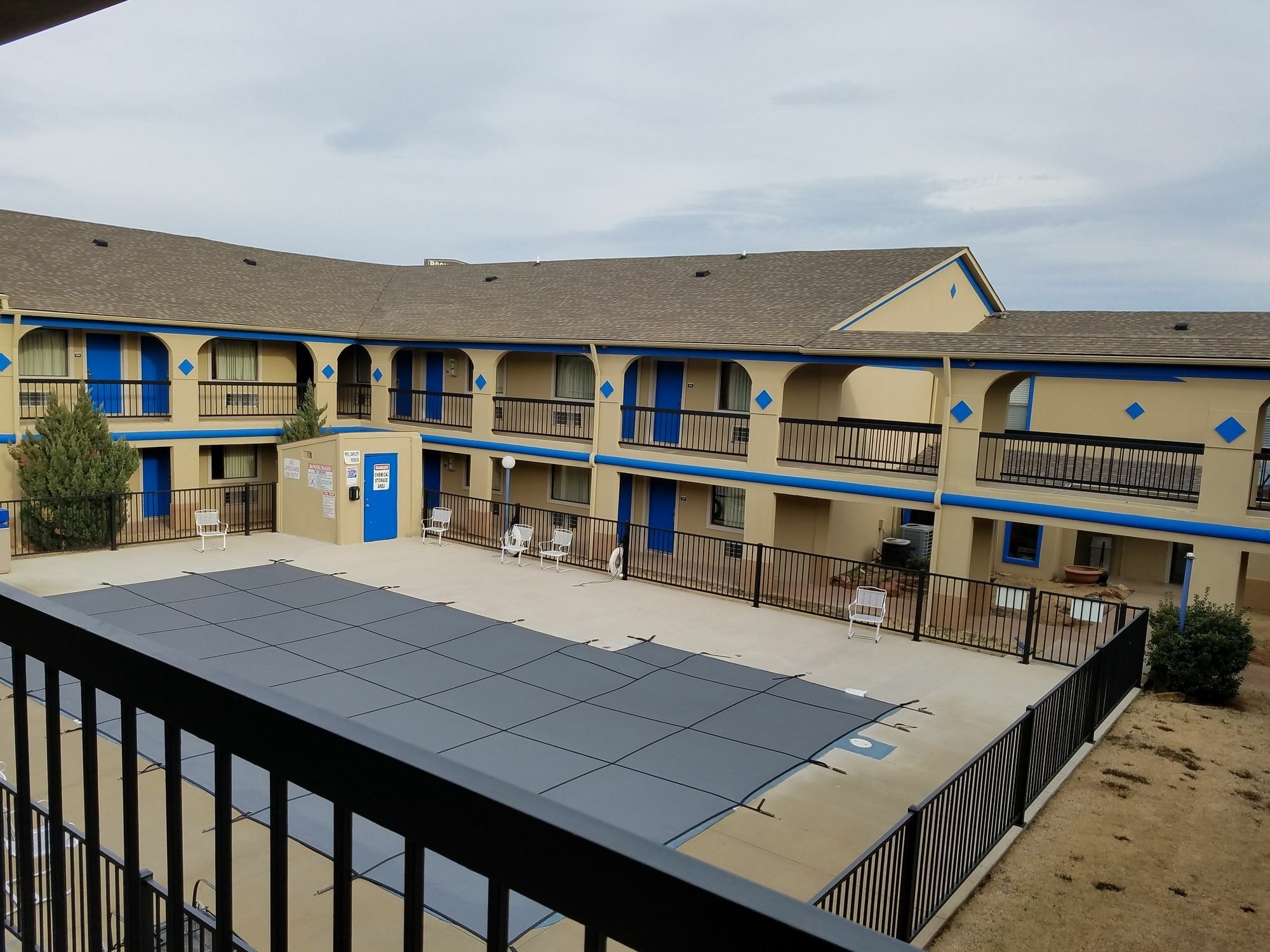 Days Inn By Wyndham Oklahoma City Nw Expressway Warr Acres Eksteriør billede